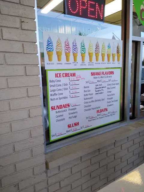 Annie's Ice Cream & Coffee Shop