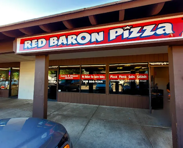 Red Baron Pizza