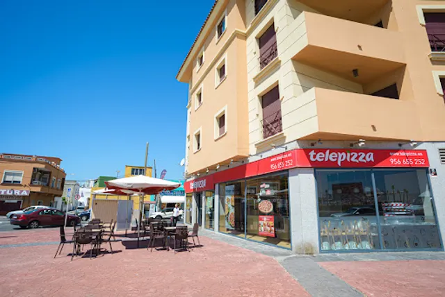 Telepizza Algeciras Victoria Eugenia - Comida a domicilio