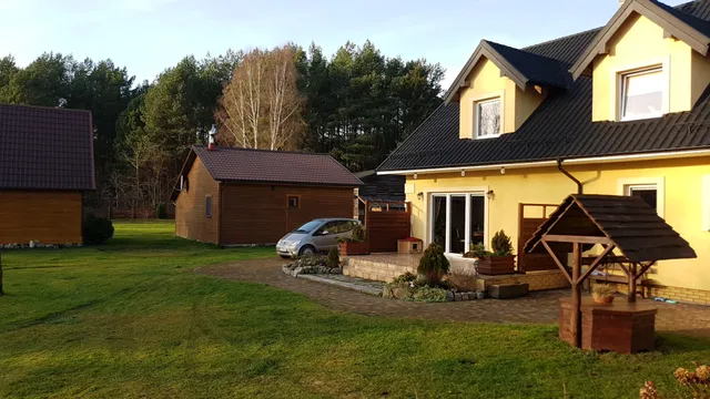 Green Guest Rooms Zacisze