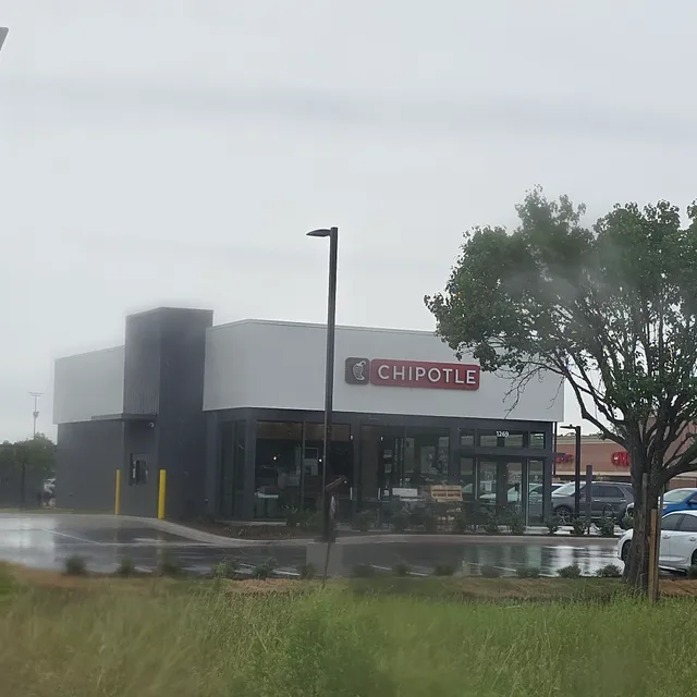 Chipotle Mexican Grill