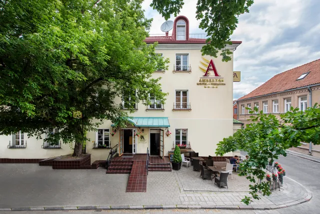 Amberton Cozy Hotel Kaunas