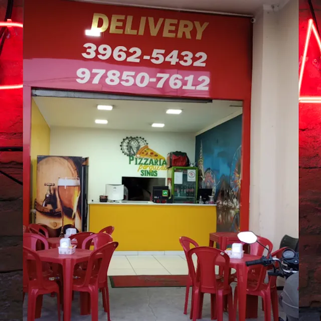 Pizzaria e Lanchonete Parque dos Sinos
