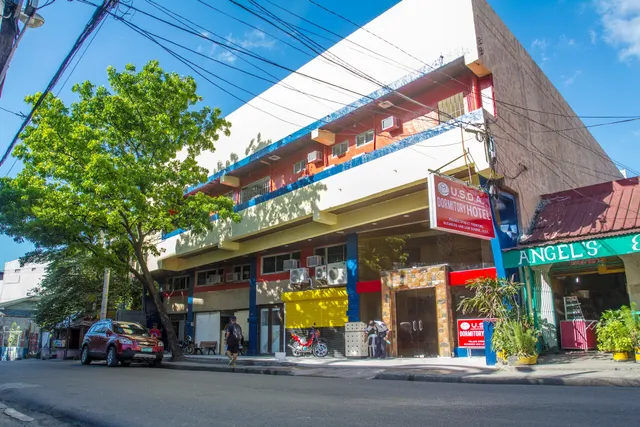 USDA Dormitory Hotel