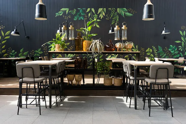 Garten Küche im Pflanzen Breuer Gartencenter