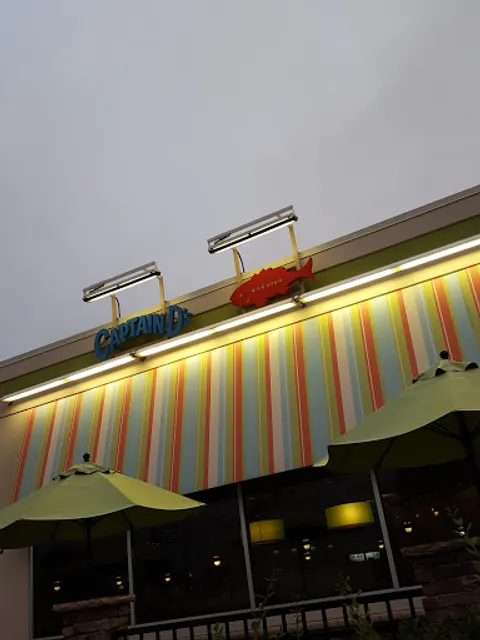 Captain D's