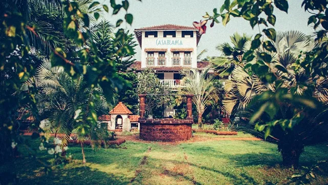 Hotel Casablanca Bar & Restaurant