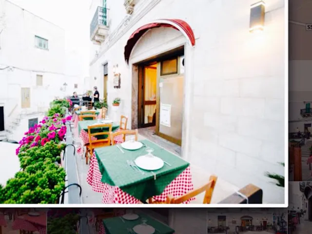 Trattoria piaceri e tradizione