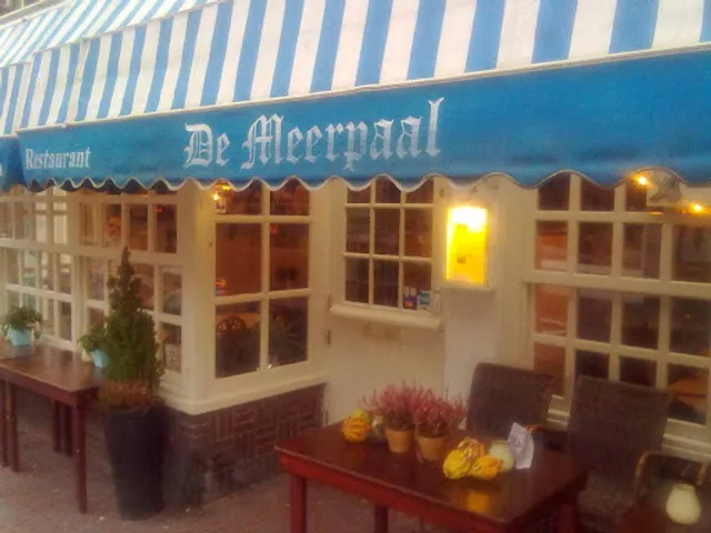 Oud Zandvoortsch Visrestaurant De Meerpaal