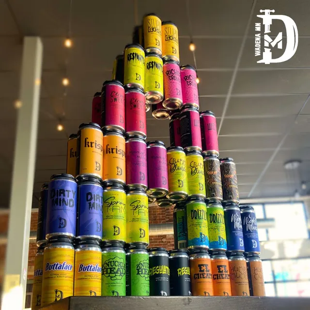 Drastic Measures Brewing