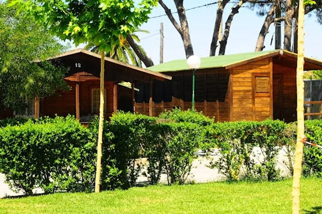 Camping La Rana Verde