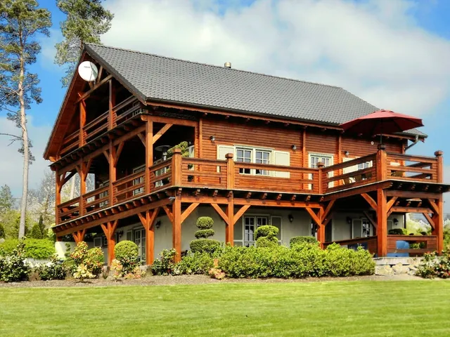 Chalet Du Soleil