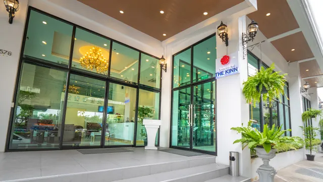 The Kinn Bangkok Hotel โรงแรมเดอะคินน์