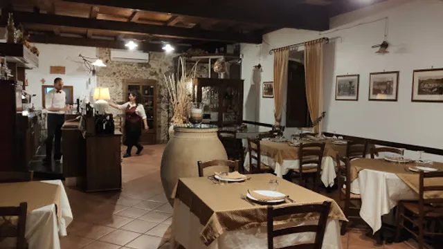 Ristorante Il Vecchio Mulino