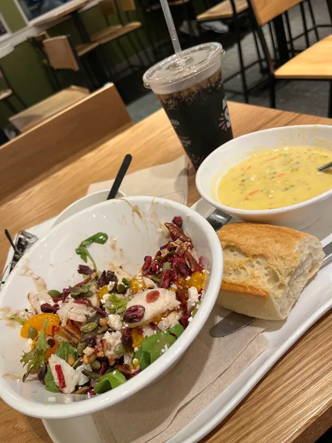 Panera bread