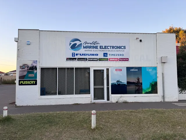 Geraldton Marine Electronics