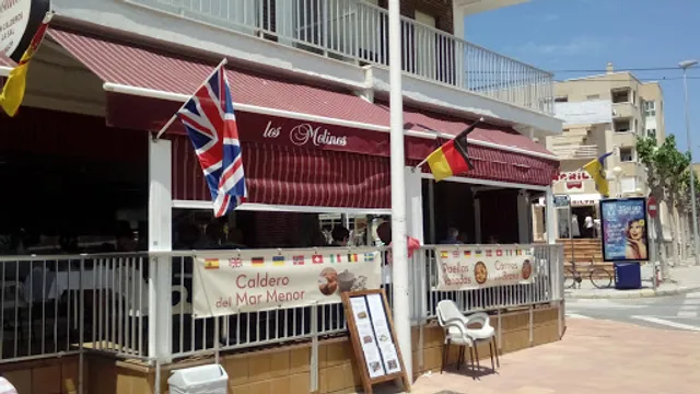 Restaurante los Molinos