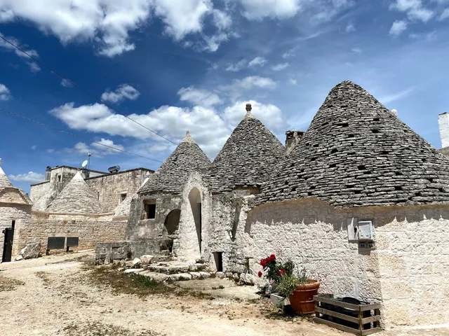Trullo Di Tagaro