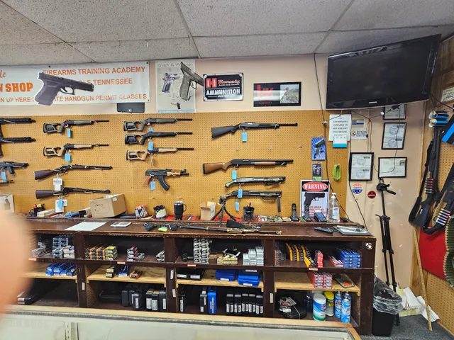 Goodlettsville plaza