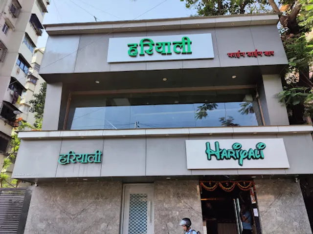 Hariyali Restaurant and Bar