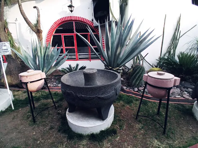 Fonda Los Burritos de Moyahua