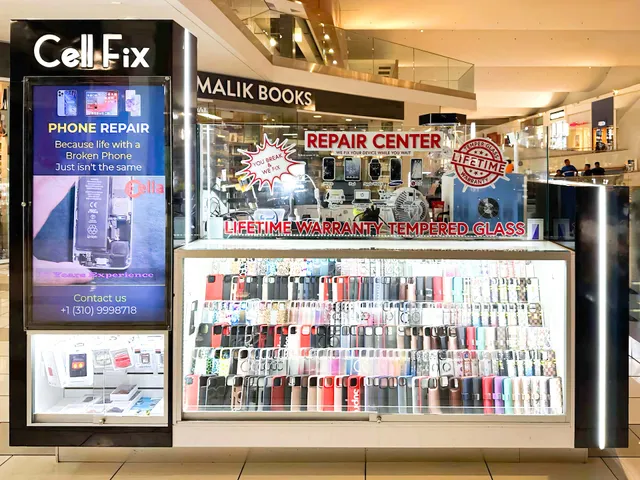 CellFix - Mobile Repair & Phone fix Shop in Culver City Mall