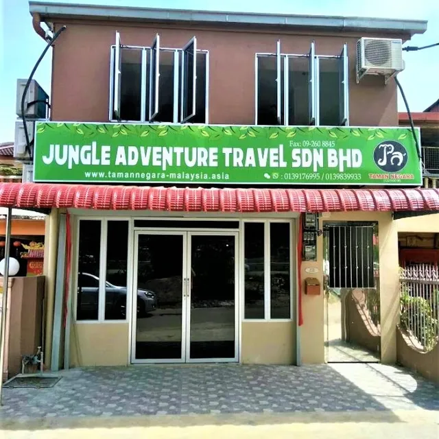 Jungle Adventure Travel SDN BHD TamanNegara