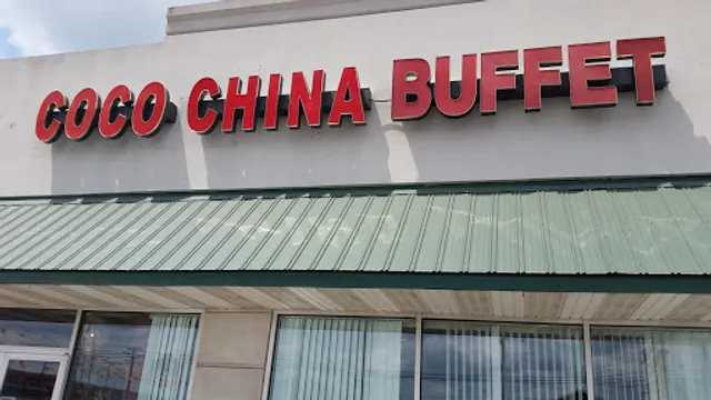 Coco China Buffet