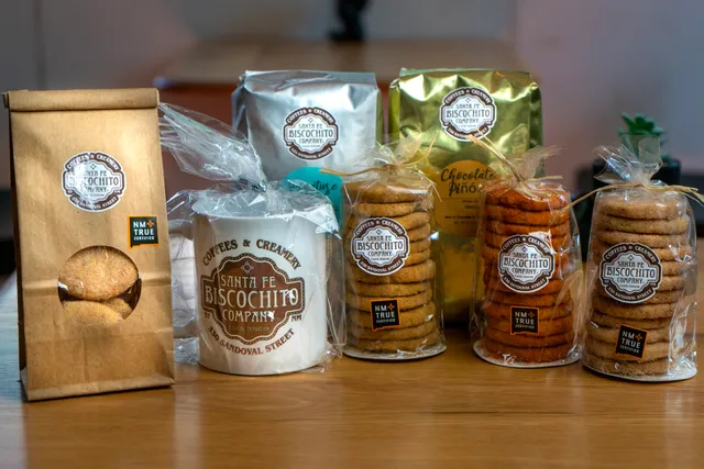 Santa Fe Biscochito Company Coffees and Creamery