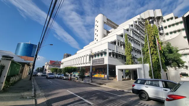 National Library and Information System Authority