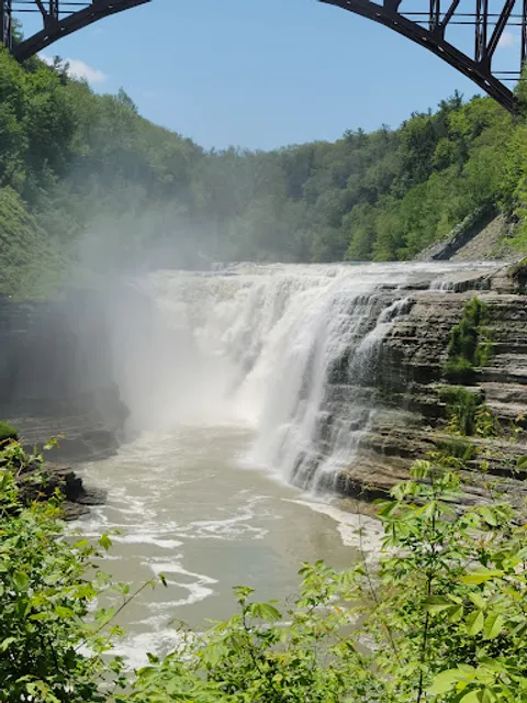 Middle Falls