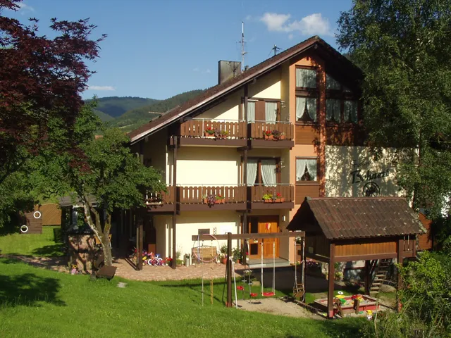 Ferienhof Pension Bohnert