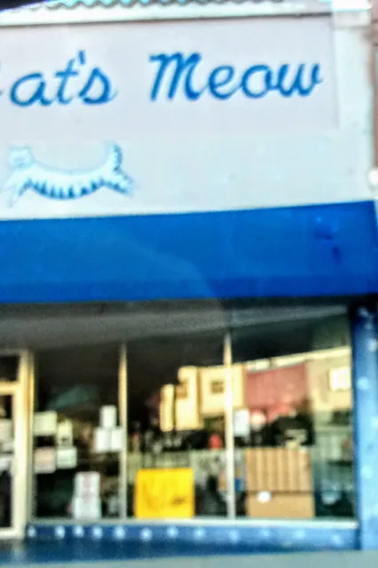Cat's Meow Thrift Store