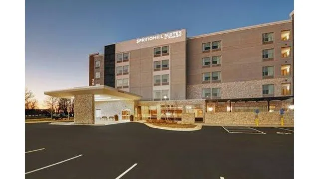 SpringHill Suites by Marriott St. Paul Arden Hills
