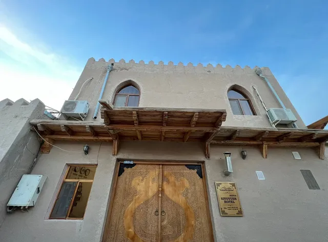 Khiva Siyovush Hotel