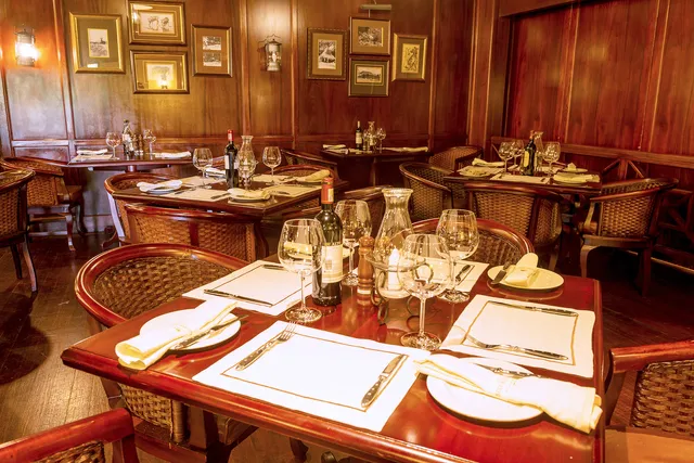 The Beef Baron Grillhouse, Grand Palm