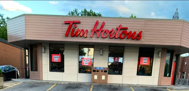 Tim Hortons