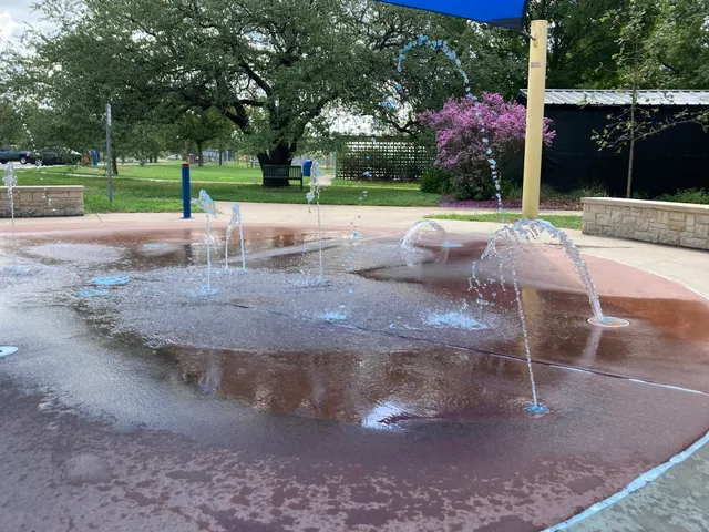 Bartholomew Splash Pad