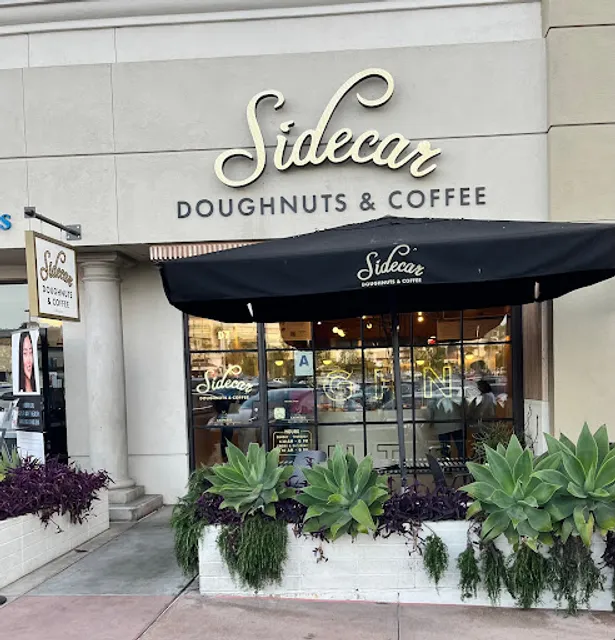 Sidecar Doughnuts & Coffee