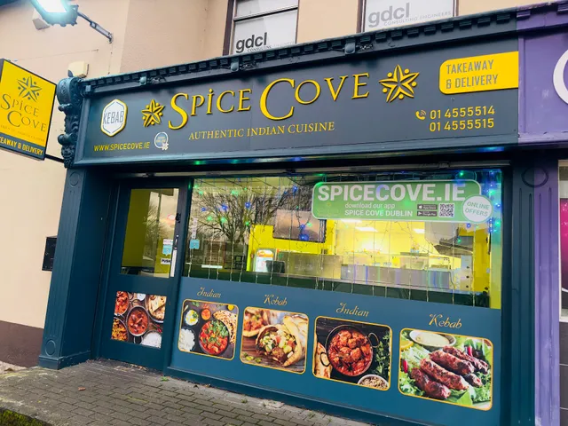 Spice Cove Indian Takeaway Dublin