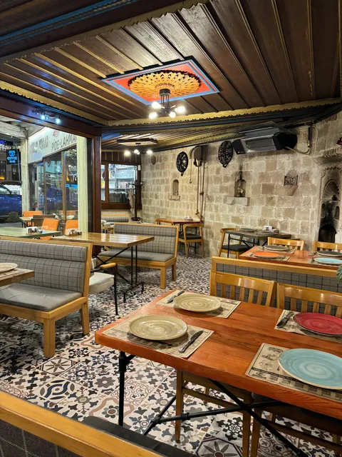 Gurme kebab restaurant