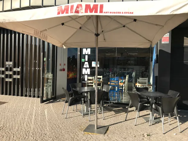 MIAMI Burger & Steak