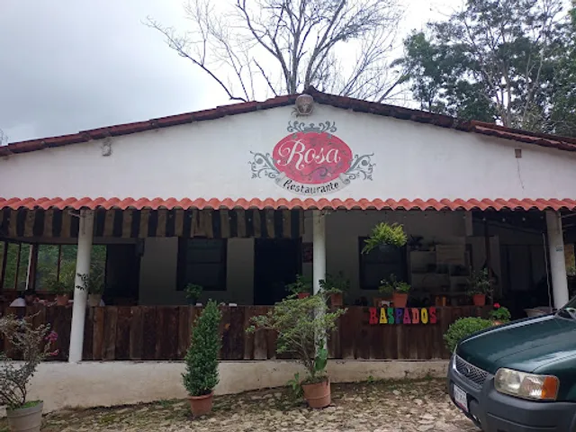 Restaurante Rosa