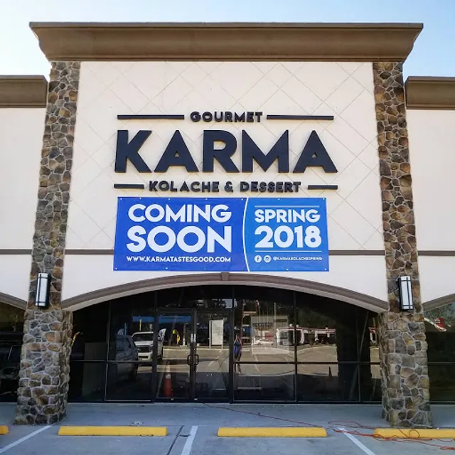 Karma Kolache & Dessert