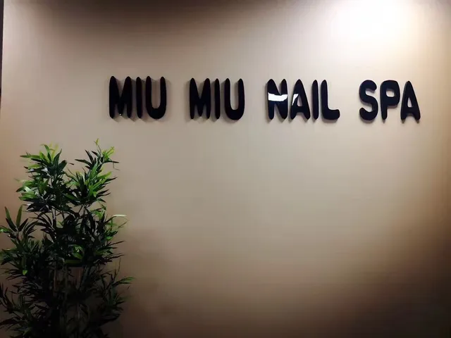 Miu Miu Nail Spa