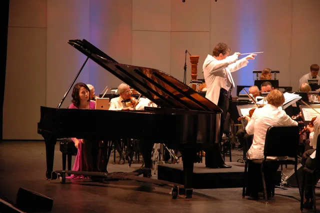 Music & Arts Community Center - Gulf Coast Symphony