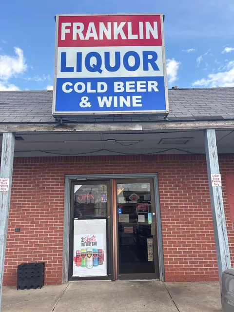 Franklin Liquor Cold Beer & Wine