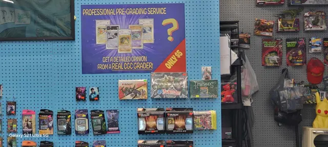 Computer Realm Card Shop