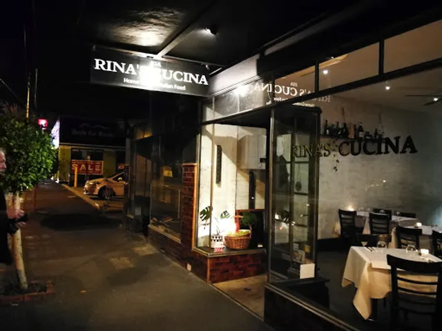 Zia Rina's Cucina