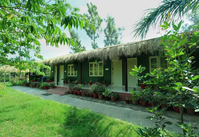 OYO 22437 Jungle Hut